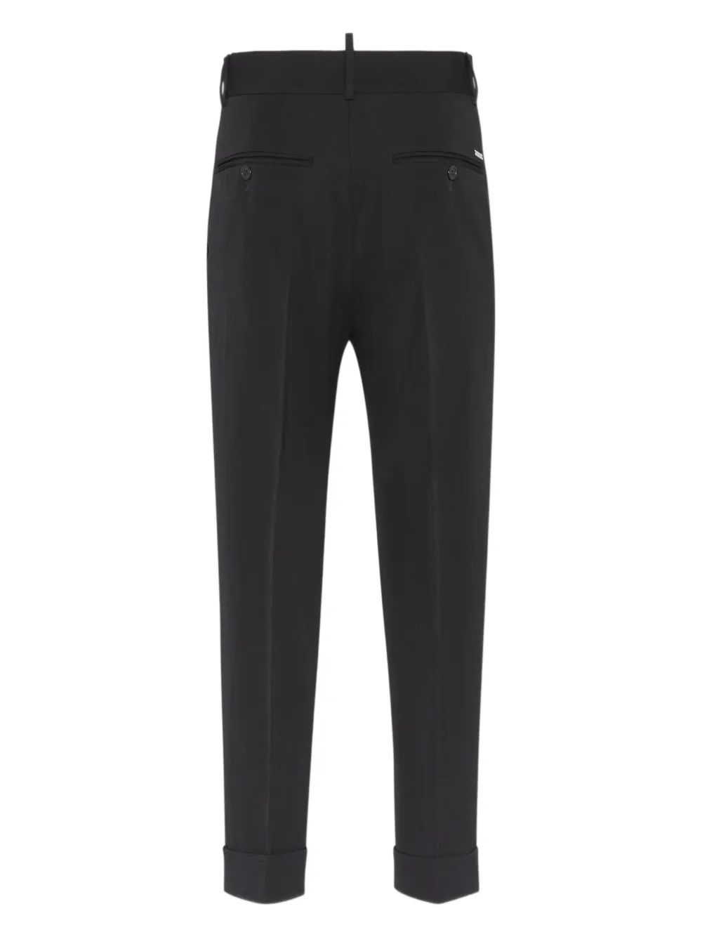 DSQUARED2 tailored tapered trousers | Tapered Pants | Image 2