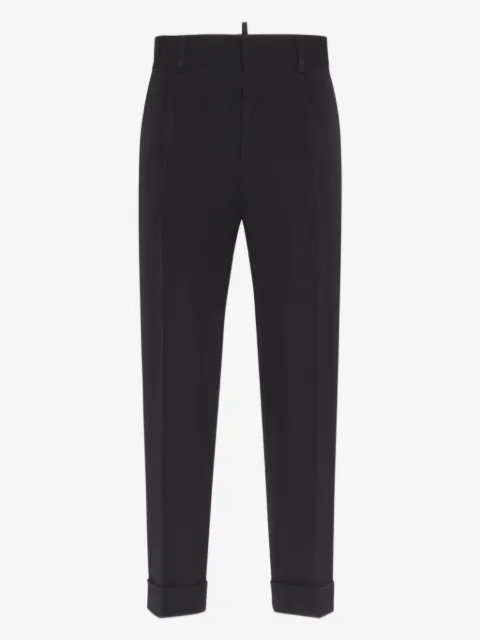 DSQUARED2 pantalones de vestir ajustados