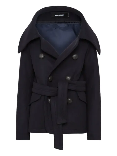 DSQUARED2 Cappotto doppiopetto