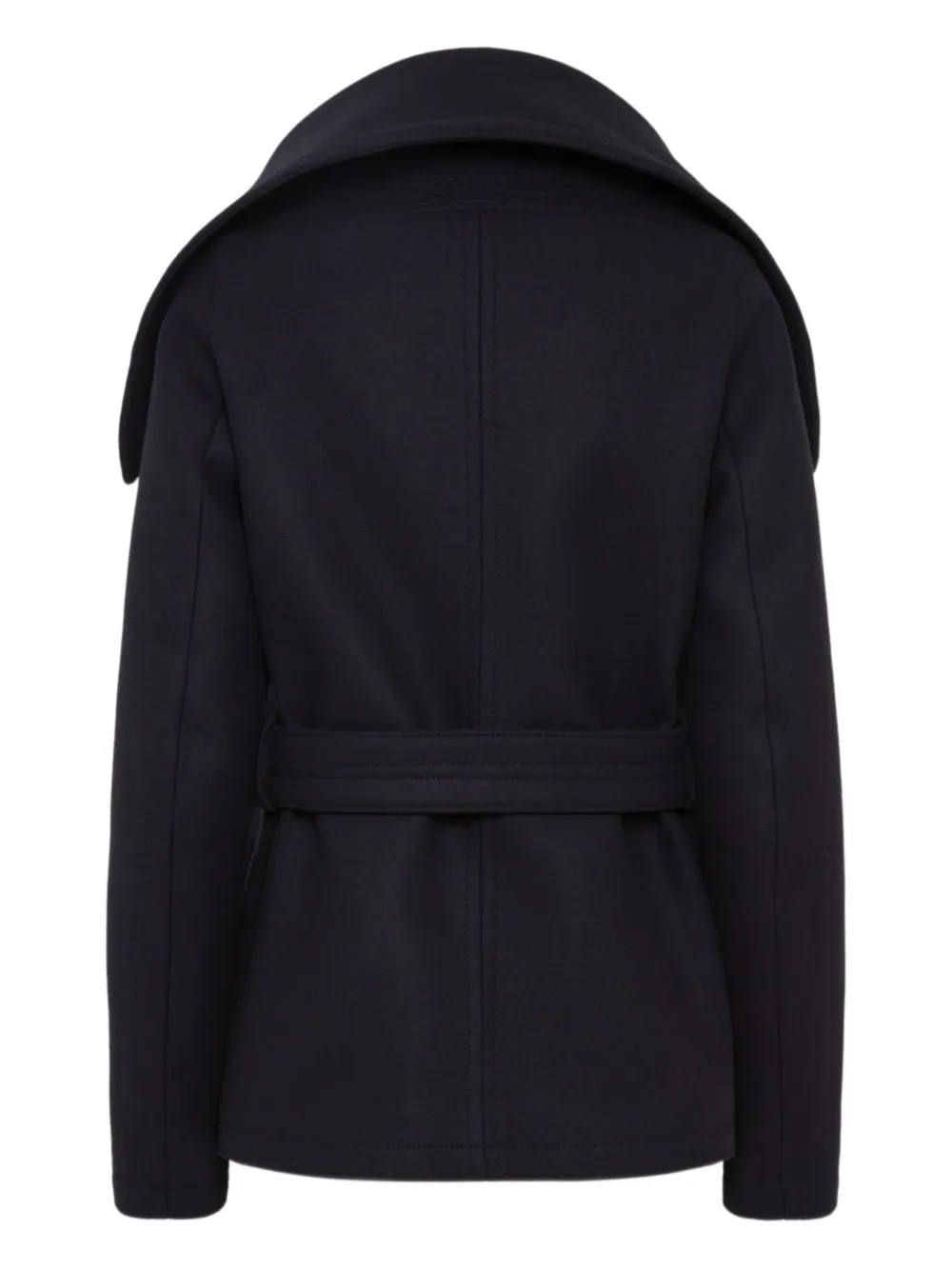 DSQUARED2 Jas met dubbele rij knopen Blauw