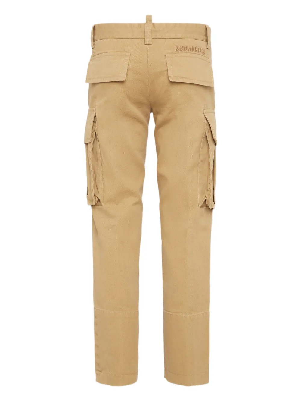 DSQUARED2 Broek met trekkoord - Beige