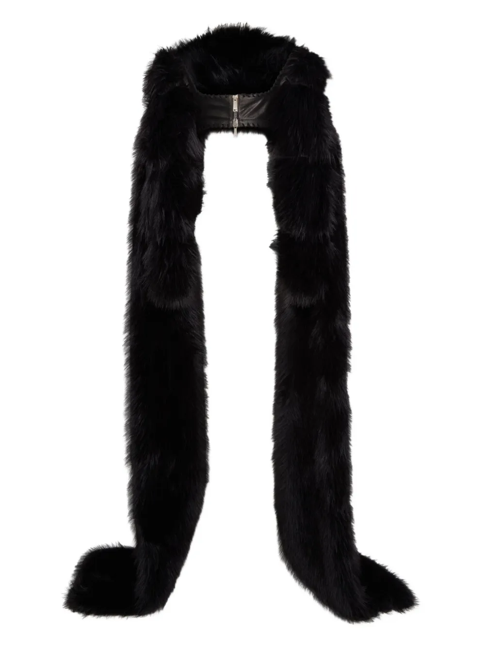 Dsquared2 Drama Jacket In Black