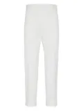 DSQUARED2 tailored trousers - White