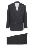 DSQUARED2 pinstriped suit - Grey