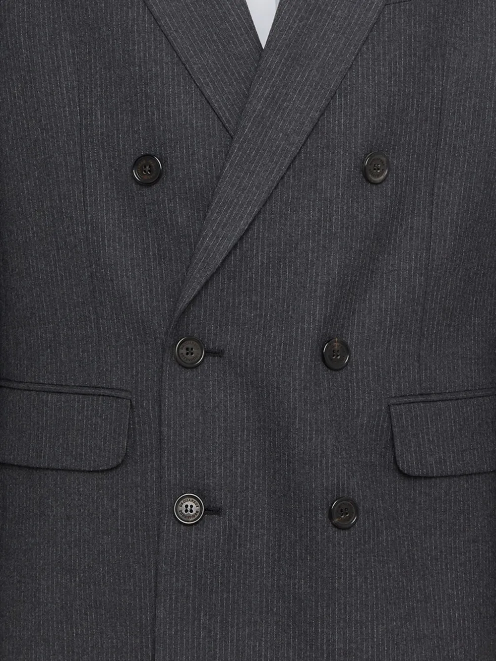 DSQUARED2 Pak met krijtstreep Grijs