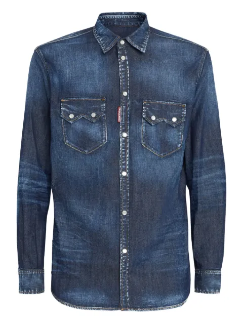 DSQUARED2 Relax Dan shirt