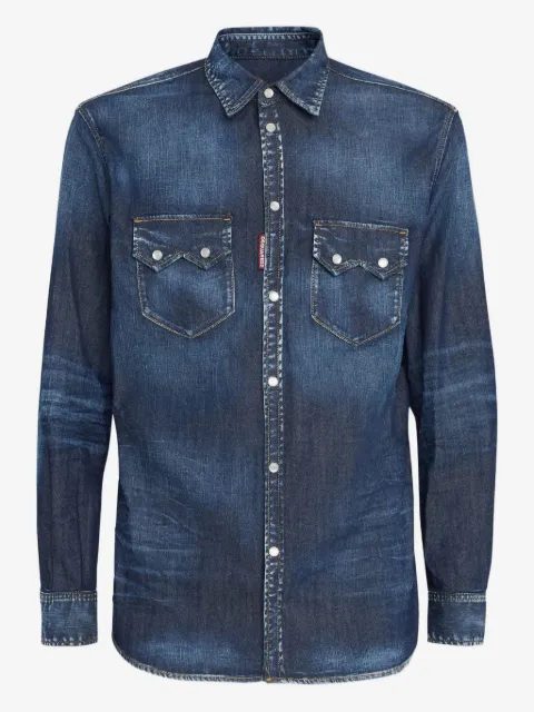 DSQUARED2 Relax Dan shirt
