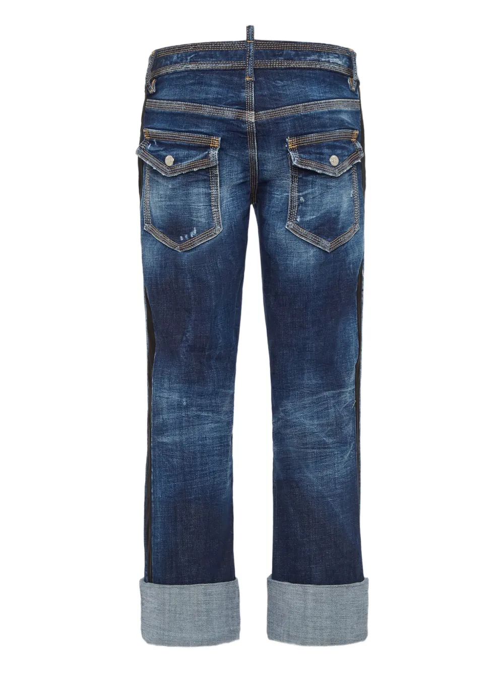 DSQUARED2 Jenna flared jeans | Flares & Bell Bottom Jeans | Image 2