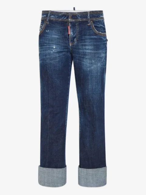 DSQUARED2 Jenna flared jeans
