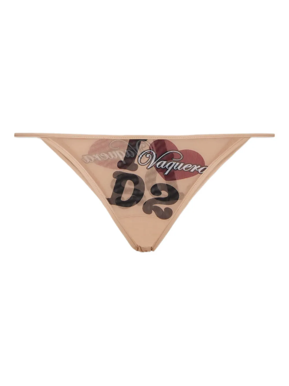 DSQUARED2 Vaquera briefs | Neutrals | Image 1