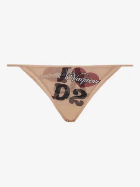 DSQUARED2 calzones Vaquera