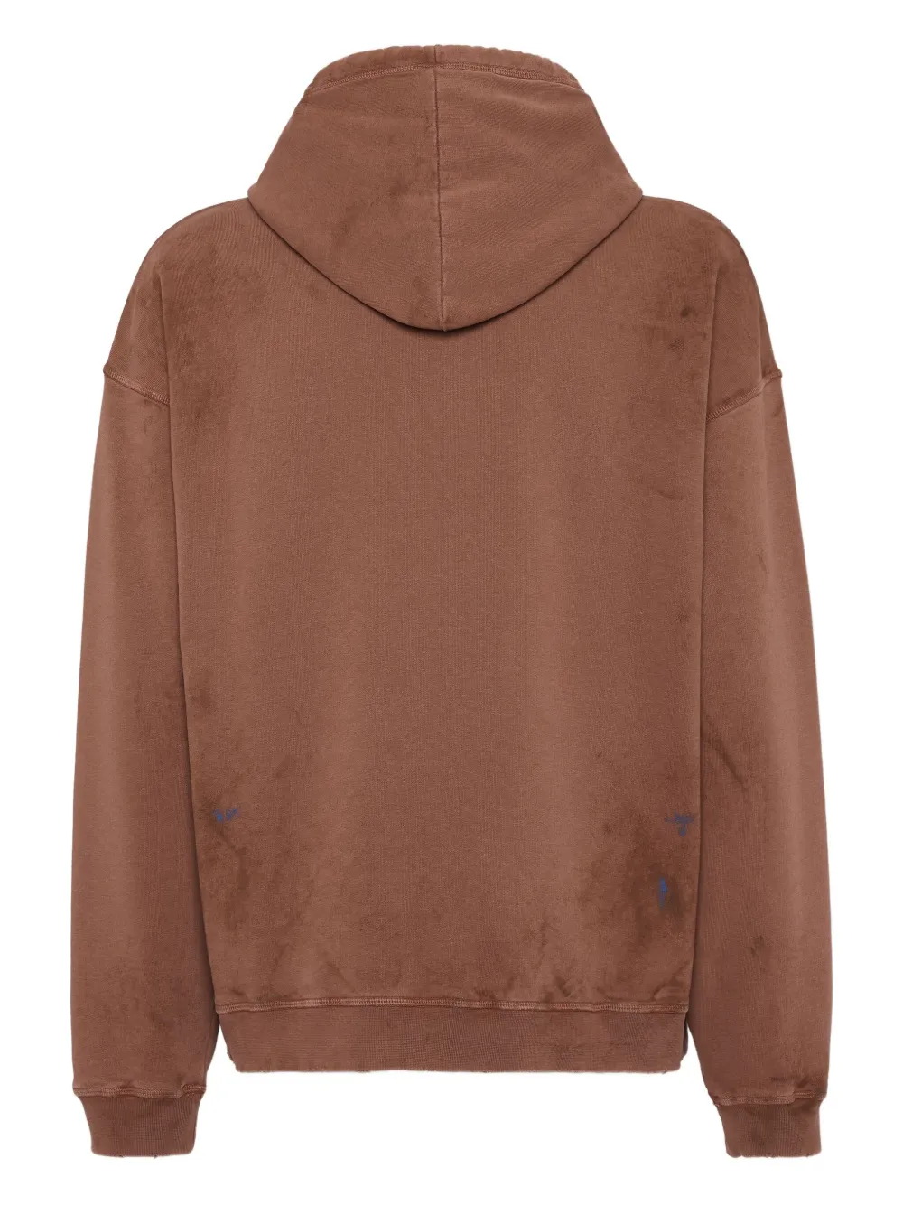 DSQUARED2 Dirty Dyed Loose-Fit hoodie | Hoodies | Image 2