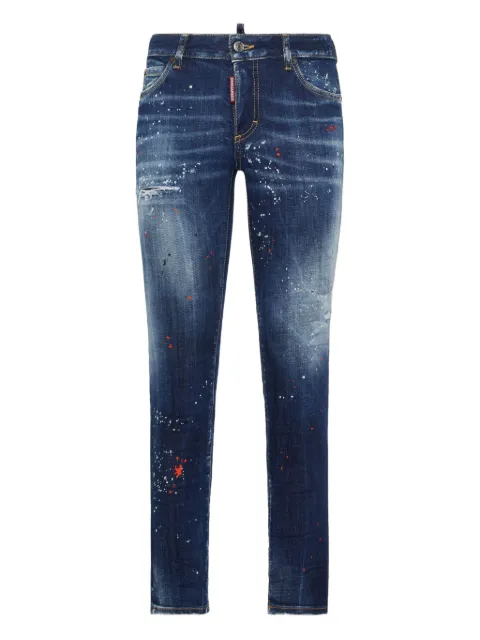 DSQUARED2 distressed-effect jeans