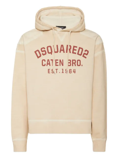 DSQUARED2 Supernegative hoodie 