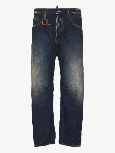 DSQUARED2 Kawaii straight-leg jeans