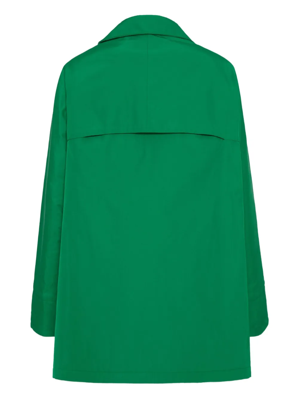 DSQUARED2 Jas met logoprint Groen