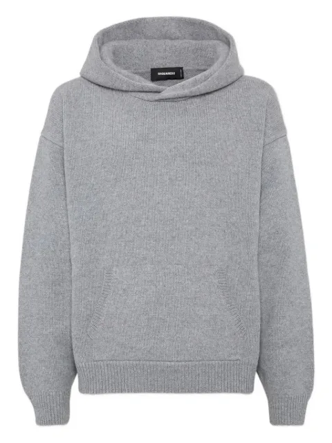DSQUARED2 wool hoodie