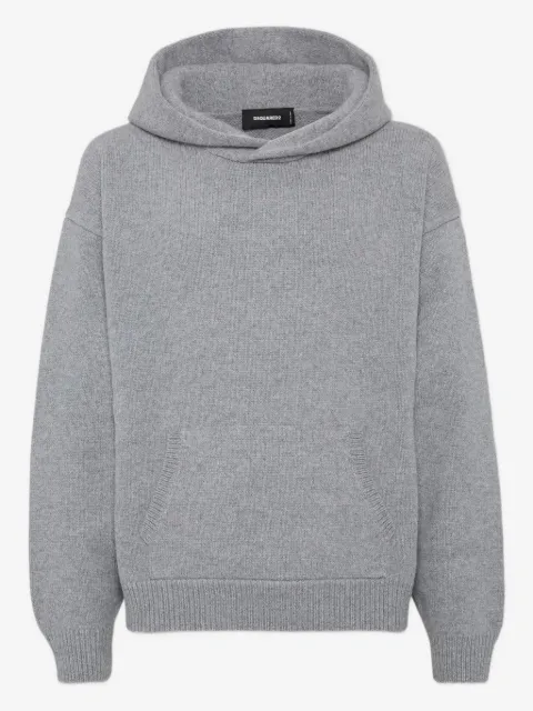 DSQUARED2 wool hoodie