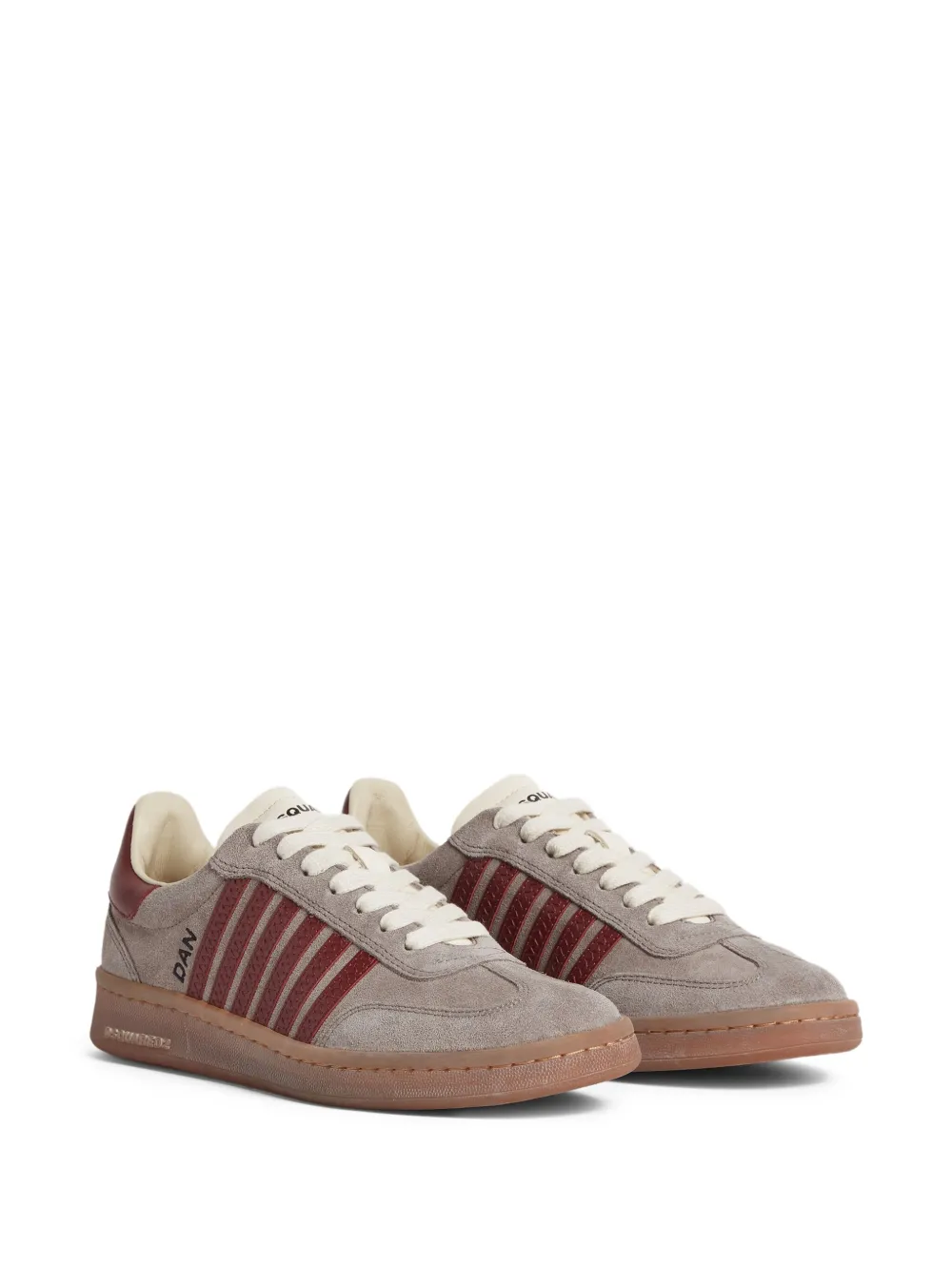 DSQUARED2 baskets Boxer | Baskets basses | Image 2