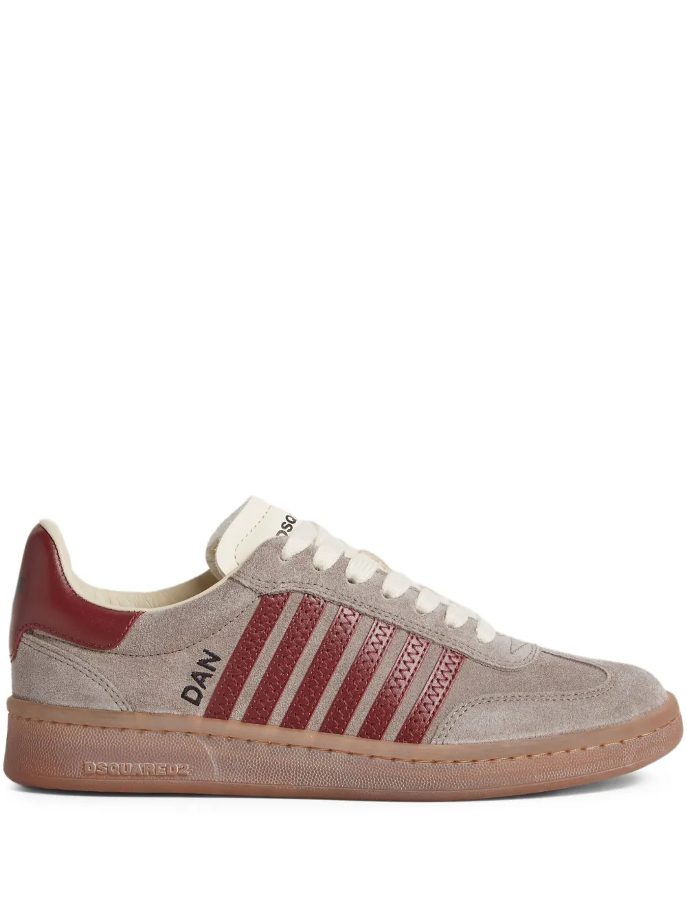 DSQUARED2 baskets Boxer | marron | Image 1