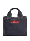 DSQUARED2 denim tote bag - Blue