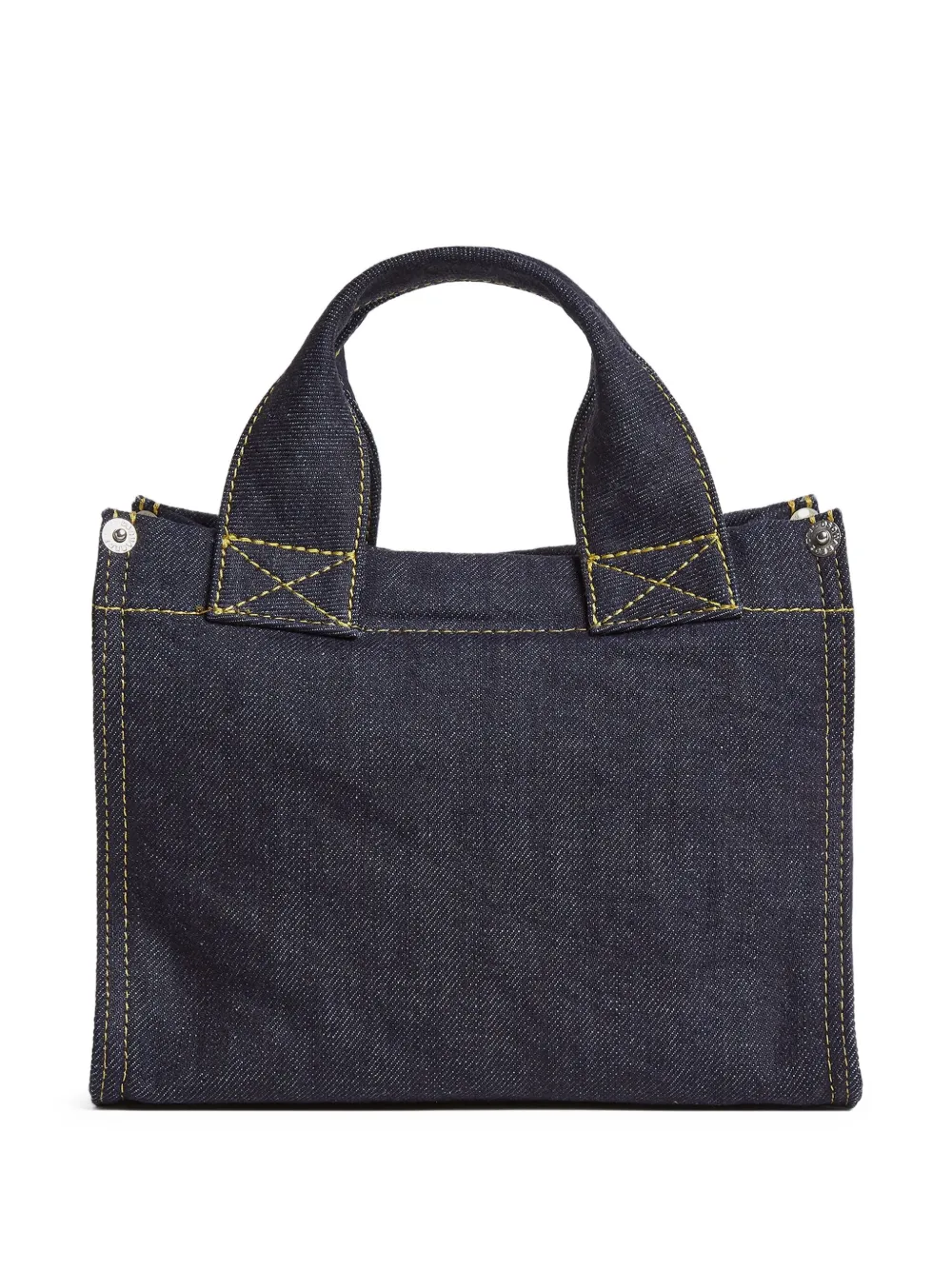 DSQUARED2 Denim shopper - Blauw