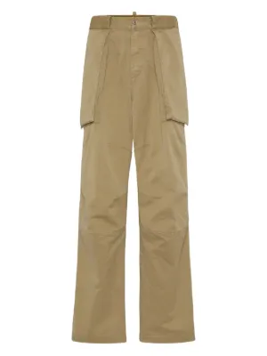 Moncler カーゴパンツ | ニュートラル | FARFETCH JP