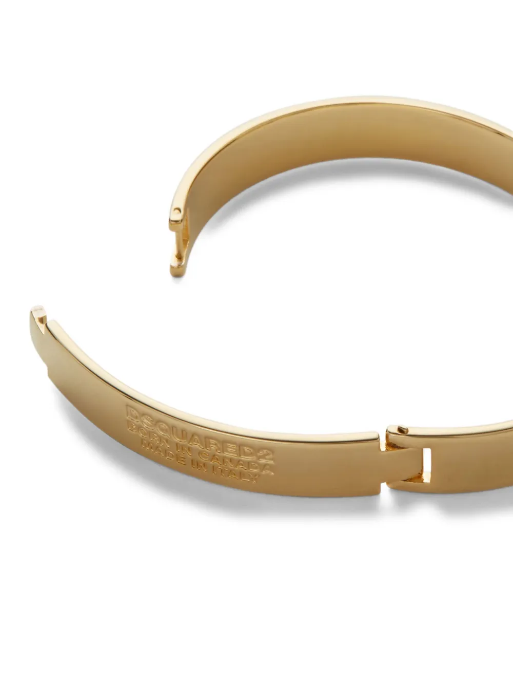  Dsquared2 Wanna-d Bracelet - Gold 