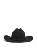DSQUARED2 Western cowboy hat - Black