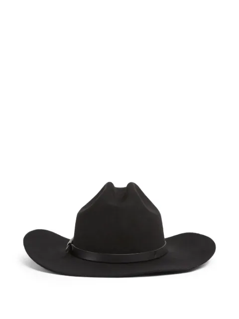 DSQUARED2 Western cowboy hat