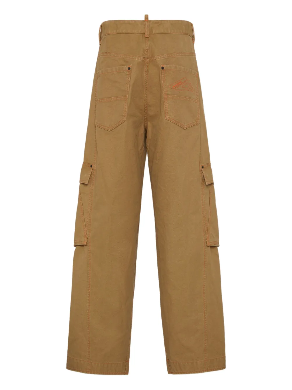 DSQUARED2 阔腿工装裤 | 直筒裤 | Image 2