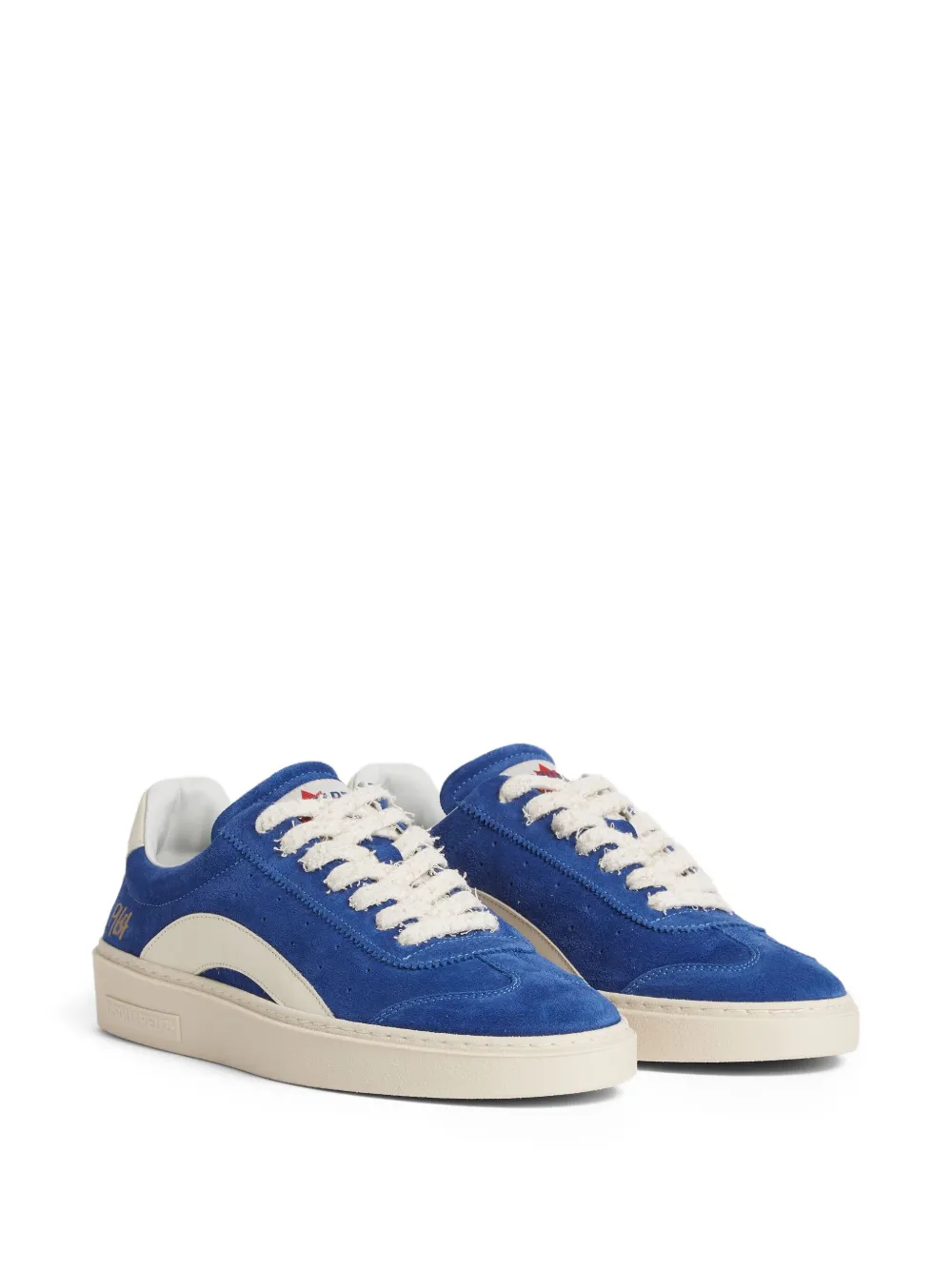 DSQUARED2 suede sneakers | Low-Tops | Image 2