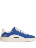 DSQUARED2 suede sneakers - Blue