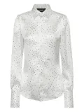 DSQUARED2 Starry Night shirt - White