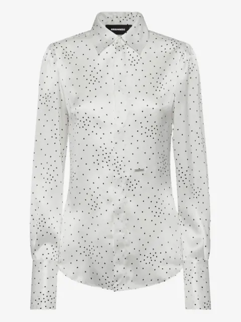 DSQUARED2 Starry Night shirt