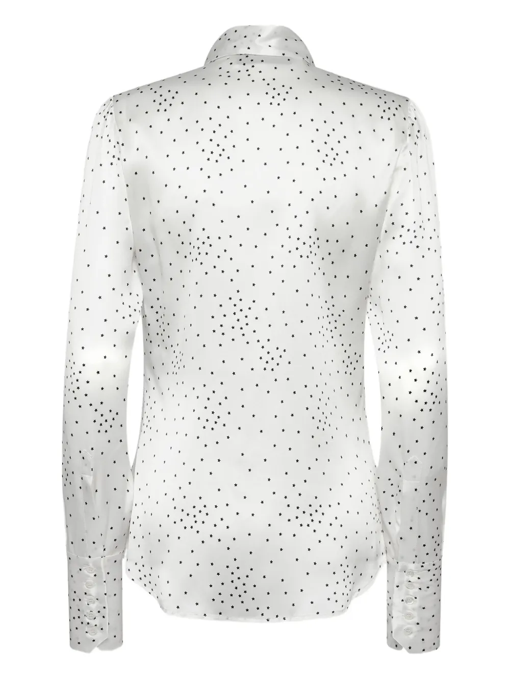 DSQUARED2 Starry Night T-shirt Wit