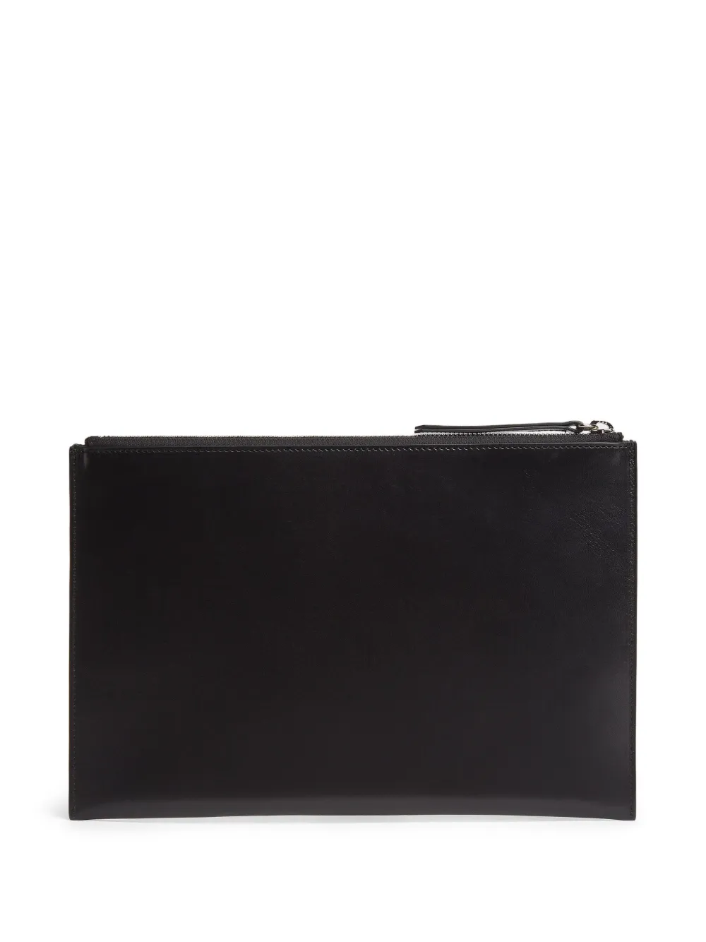 DSQUARED2 Leren portemonnee - Zwart
