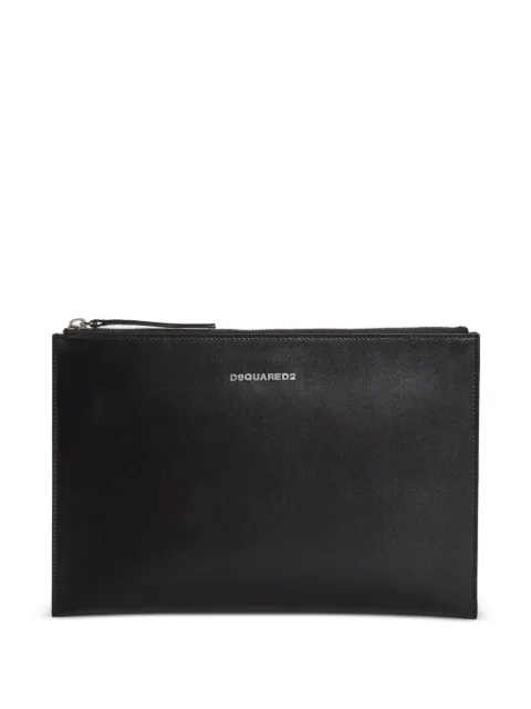 DSQUARED2 leather wallet 