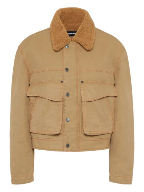 DSQUARED2 chamarra tipo cargo