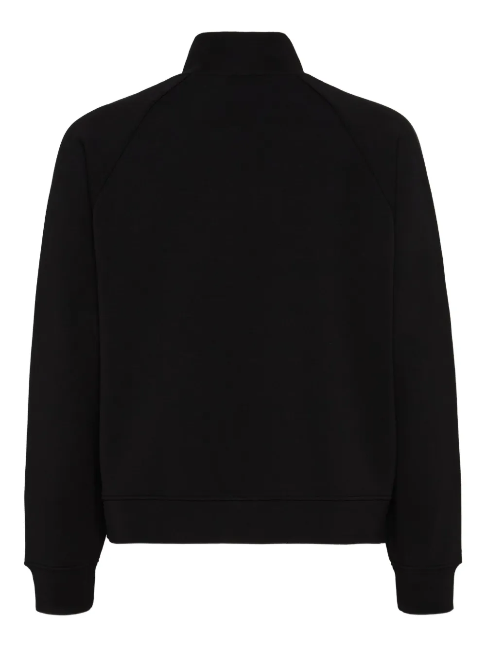 DSQUARED2 Sweater met rits Zwart