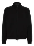 DSQUARED2 zip-up sweatshirt - Black
