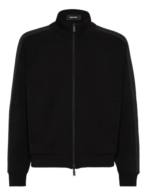 DSQUARED2 sudadera con cierre