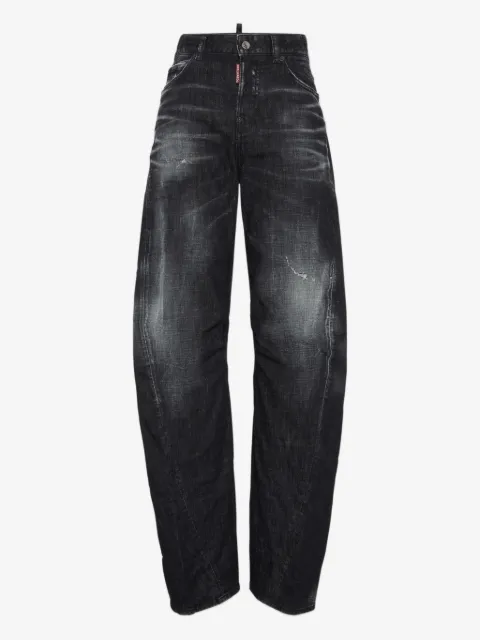 DSQUARED2 D2 Twisted Jeans