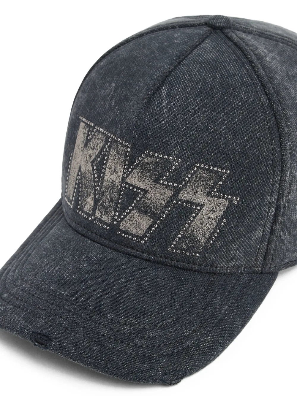 Dsquared2 Logo-embroidered Cap In Brown