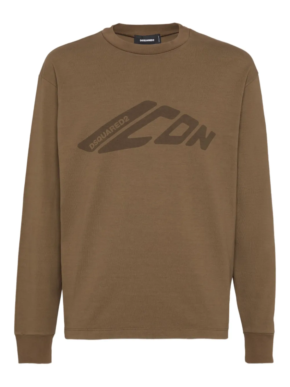 DSQUARED2 Icon sweater Bruin