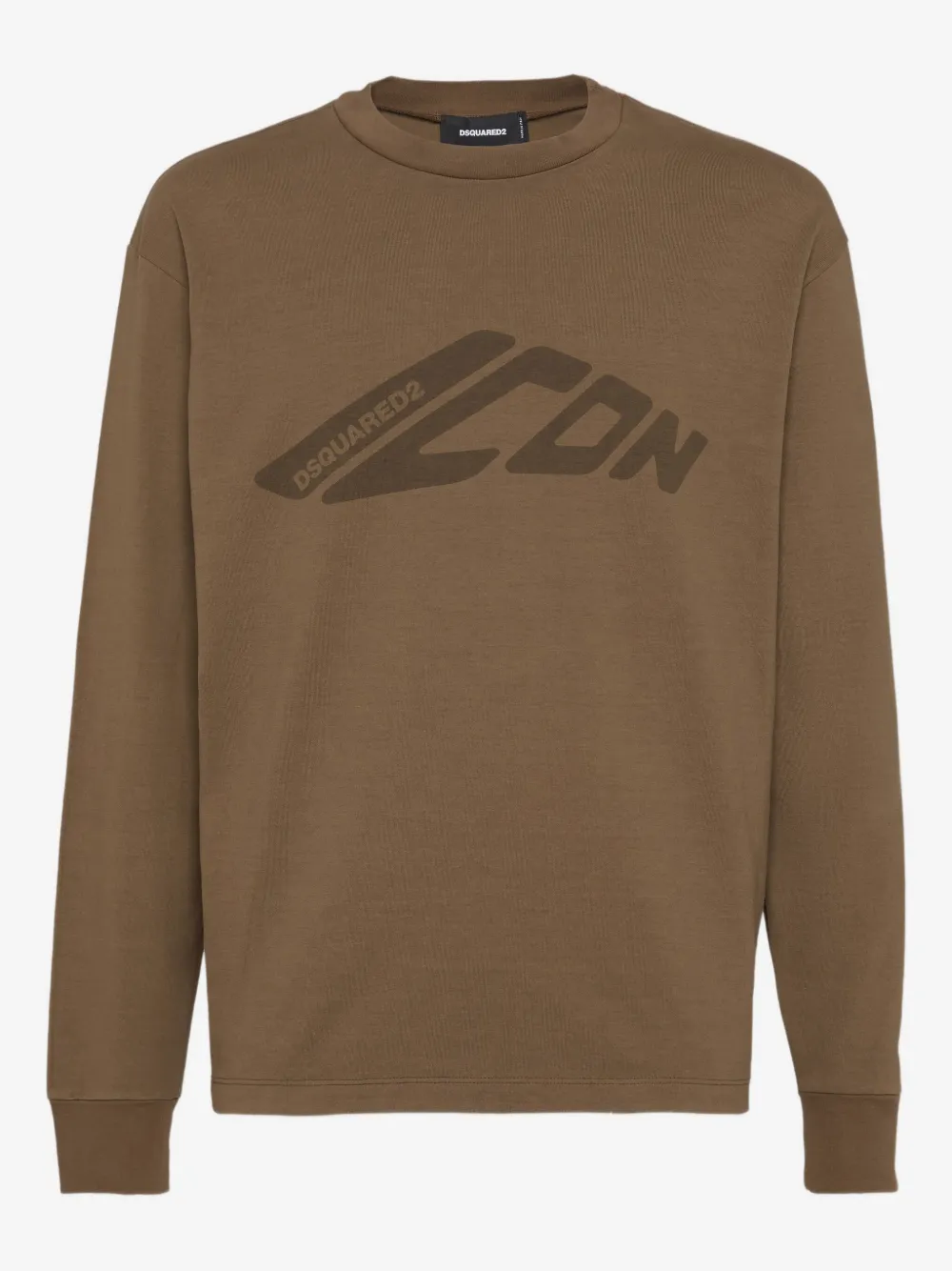 DSQUARED2 Icon sweatshirt | brun | Image 1