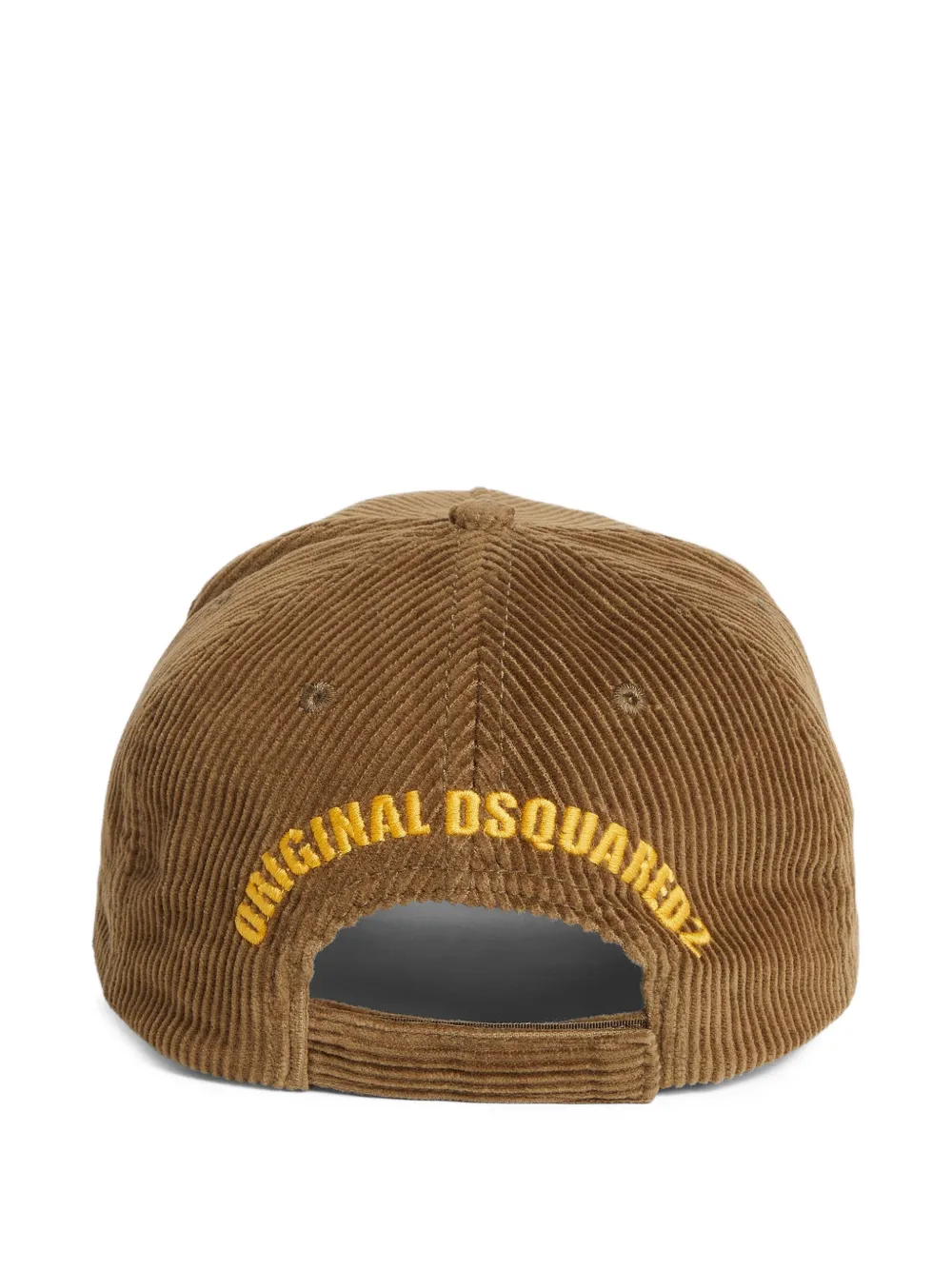DSQUARED2 Katoenen pet - Bruin