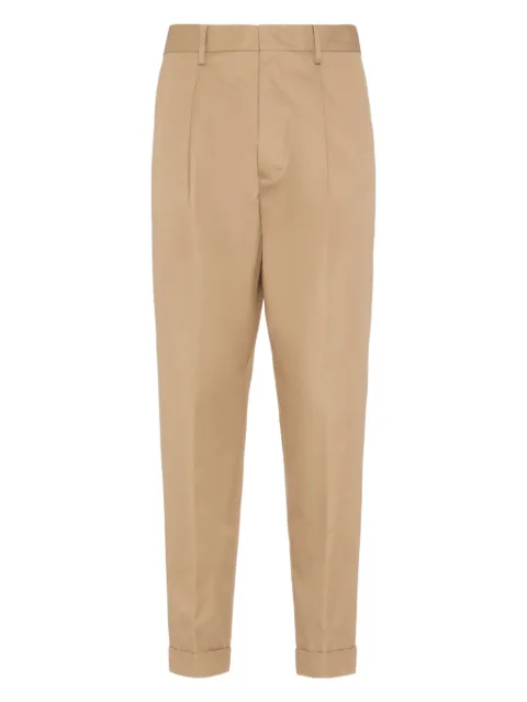 DSQUARED2 pantalones con pinzas