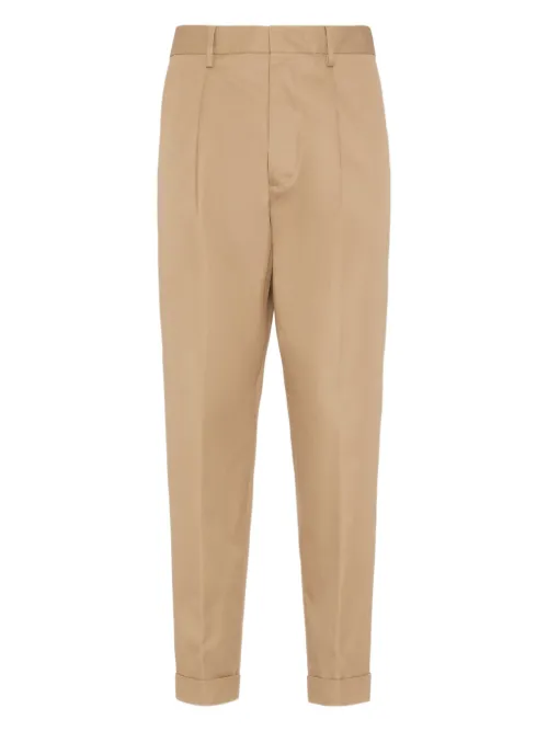 Pantalon à plis marqués - DSQUARED2 - Modalova