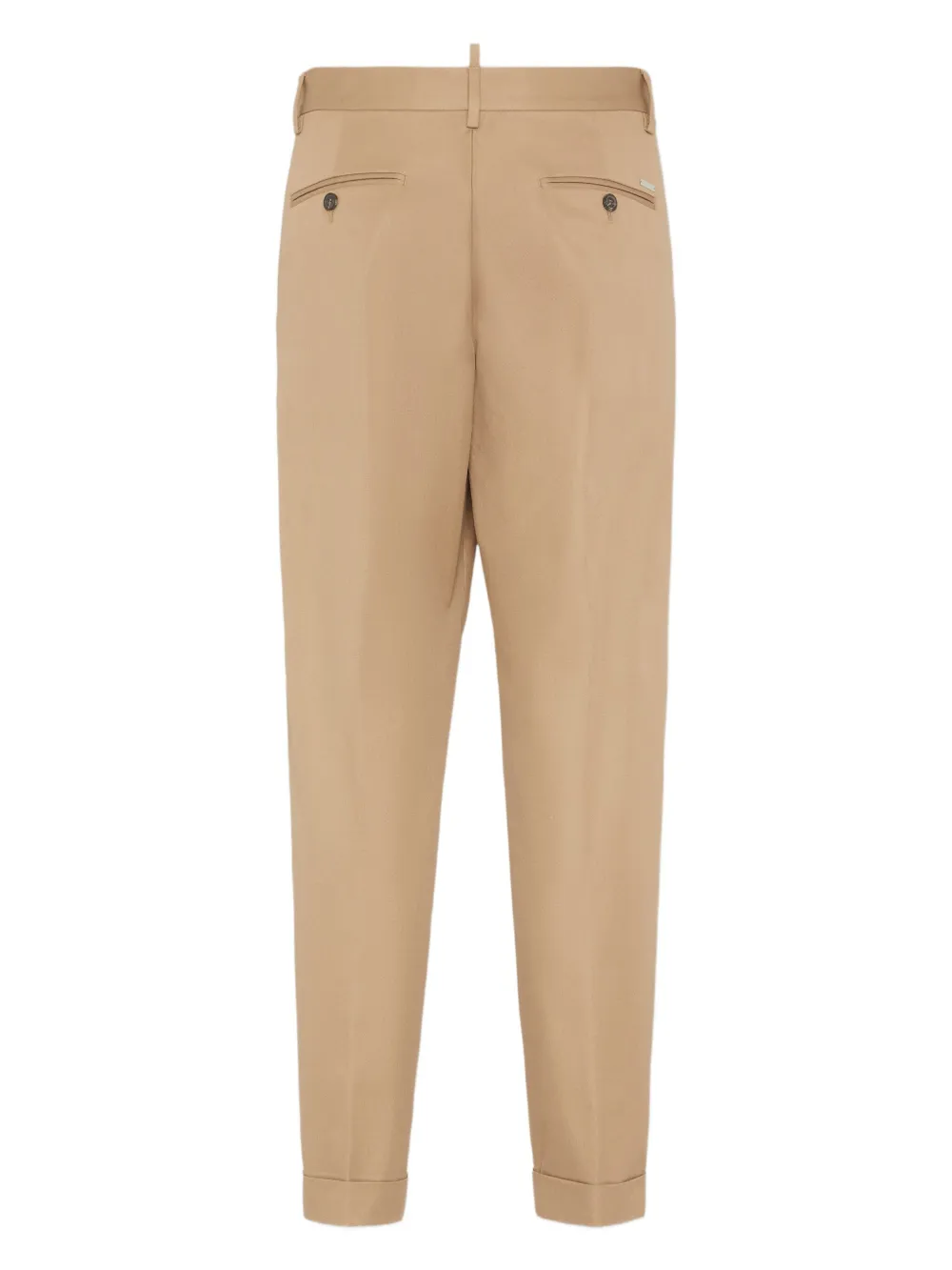 DSQUARED2 pressed-crease trousers | Chinos | Image 2